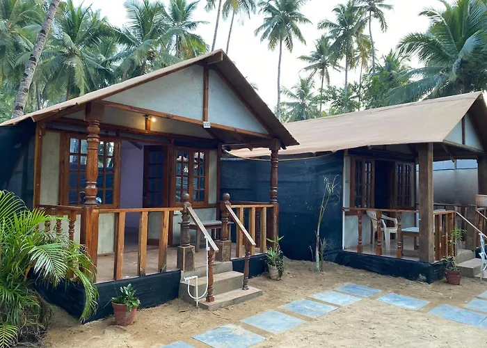 Tropical Bay Hostel Palolem