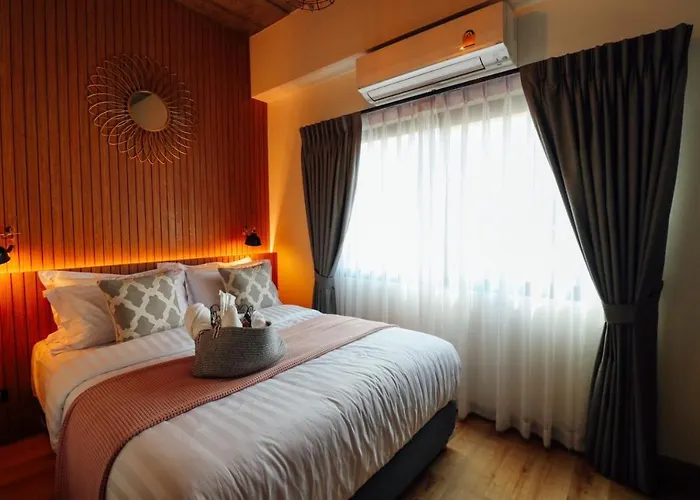 Tree​ For​ Rest​ Poshtel Hostel Bangkok