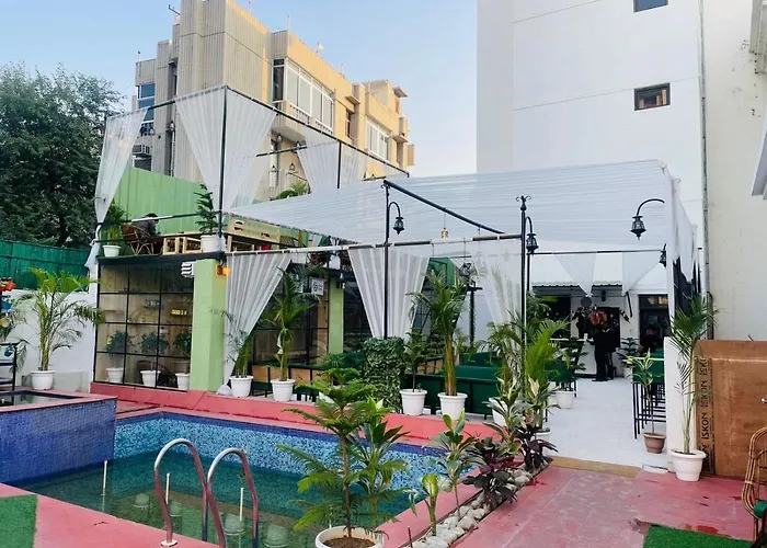 Cozy Shelter By Saira Hostel Jaipur