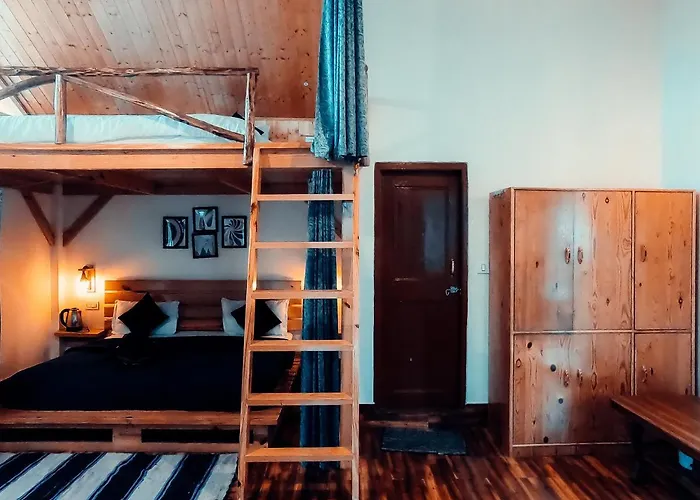 Roamate Hostel, Old Manali