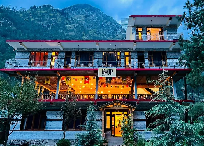 Perkup Hostel Kasol