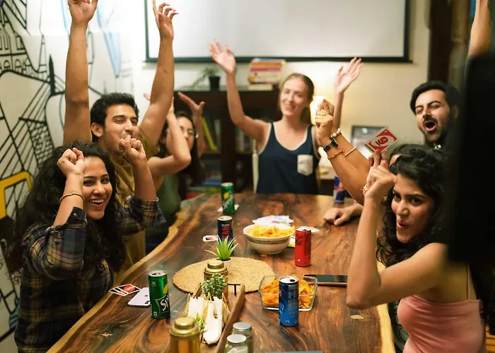 Gosolo Stays Bandra Hostel Mumbai