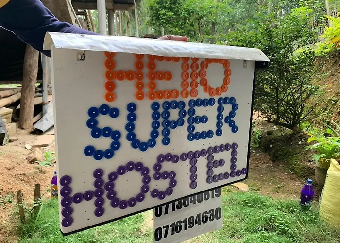 Hello Super Hostel Ella