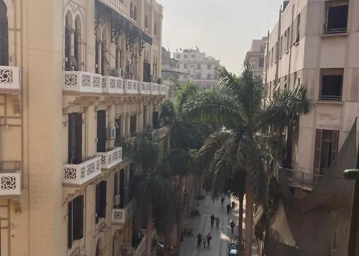 Berlin Hotel Cairo