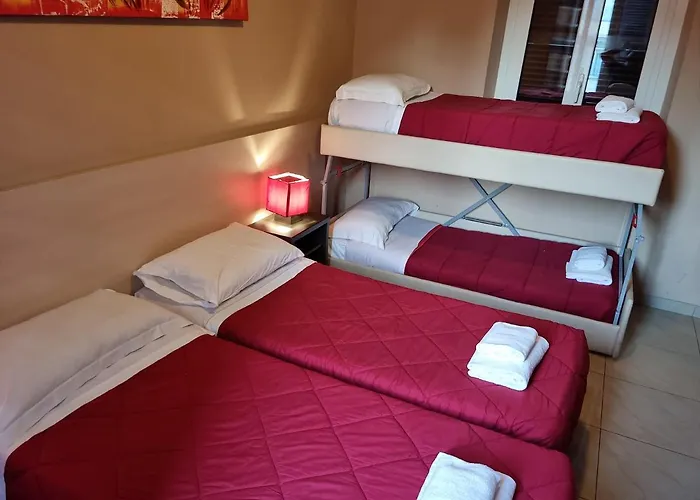 Hostel Mosaic Rome