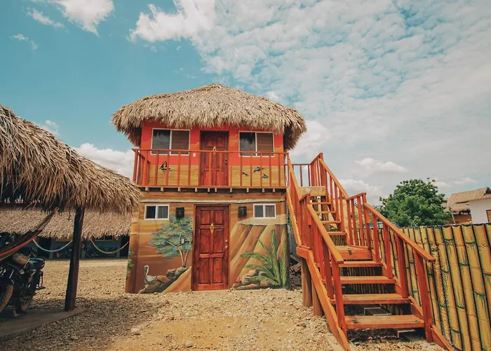 The Barrel Hostel Popoyo