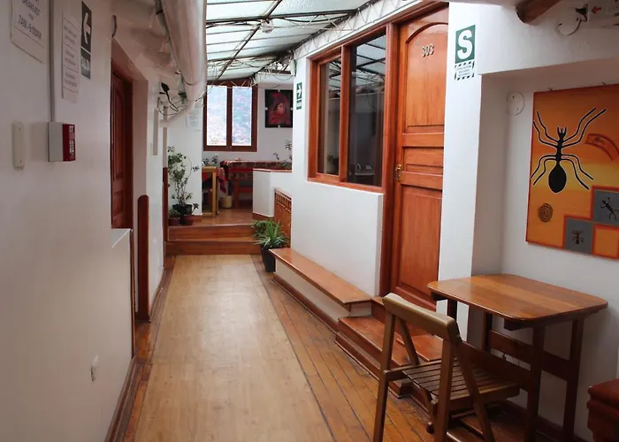 Hostal Turistico Illapa Cusco 119