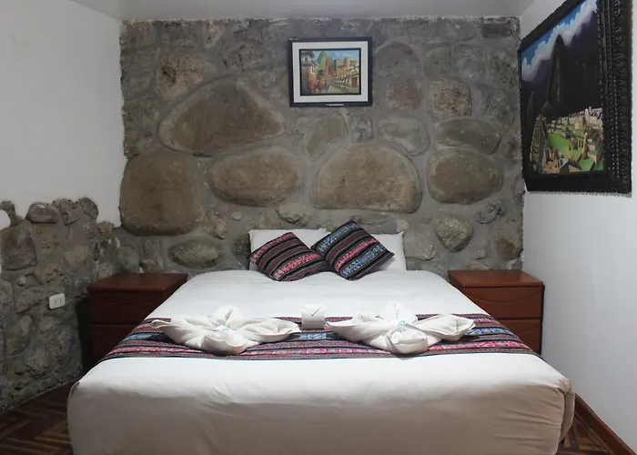Hostal Turistico Illapa Cusco 119