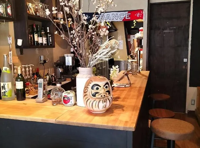 Backstage Party Hostel & Bar Osaka