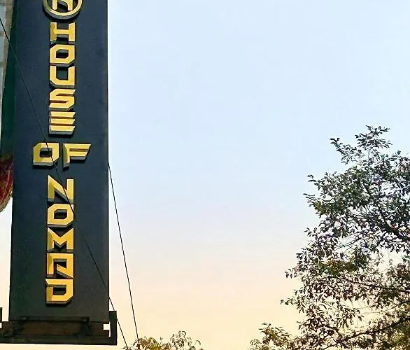 House Of Nomad Hostel Gangtok