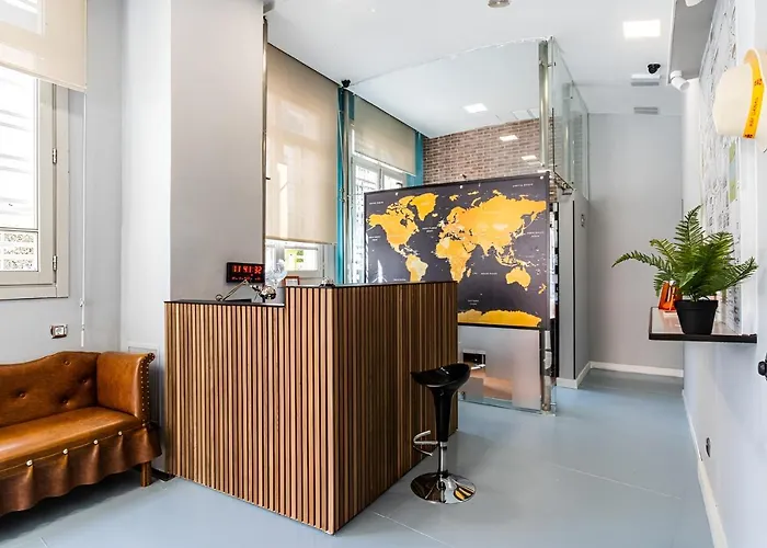 Hostel Center Madrid