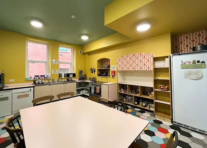 Art Hostel Leeds 