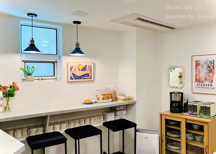 Ara125 Hostel Seoul