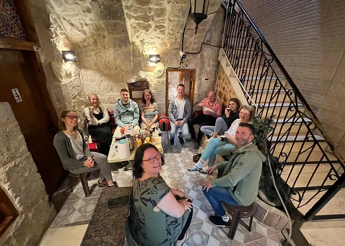 New Citadel Hostel Jerusalem