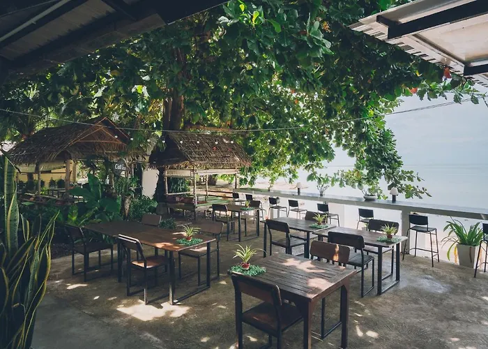 Chill Inn Lamai Hostel & Beach Cafe Koh Samui