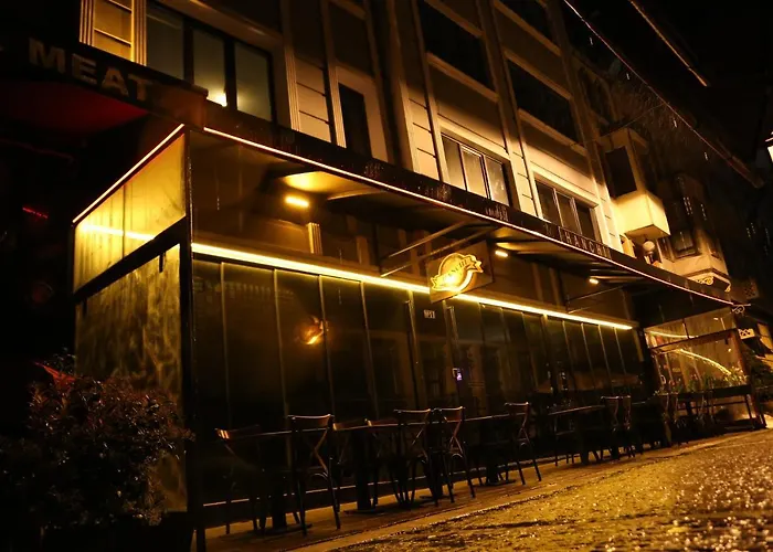 Hanchi Hostel Istanbul