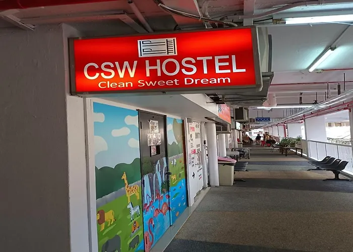Csw Hostel Singapore