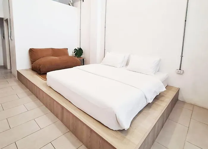 The Companion Hostel Bangkok