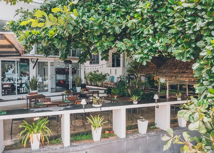 Chill Inn Lamai Hostel & Beach Cafe Koh Samui