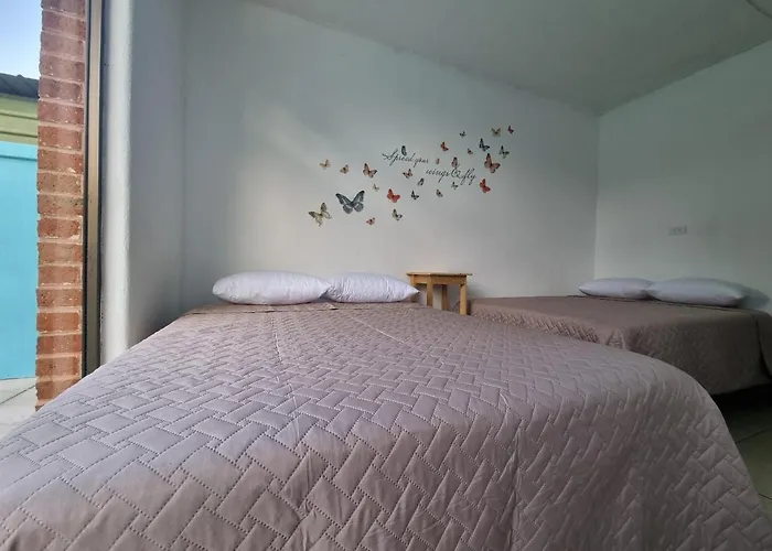 Central Hostel Zona 10 Guatemala City