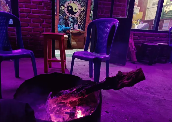 The Birds Hostel, Dalhousie