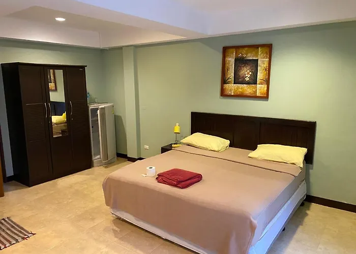 Orient House Hostel Pattaya