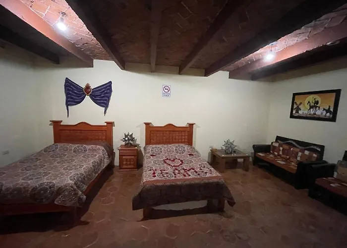 La Casa Del Abuelo Hostel San Miguel de Allende