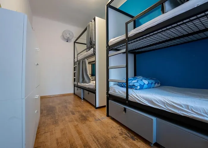 The Madhouse Prague Hostel