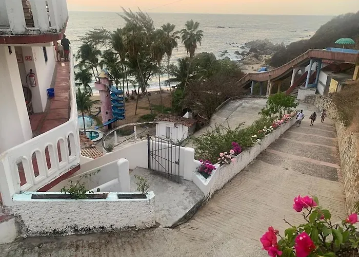 La Coral Beach House Puerto Escondido 