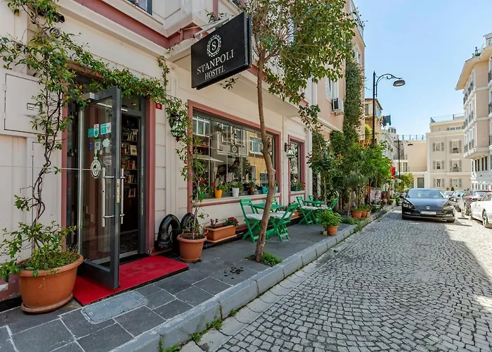 Stanpoli Hostel Istanbul