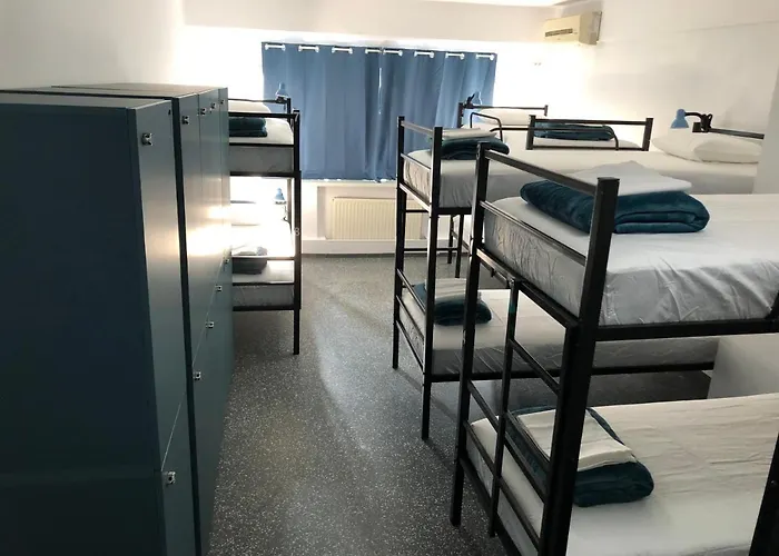 Bedsy Hostel Bucharest