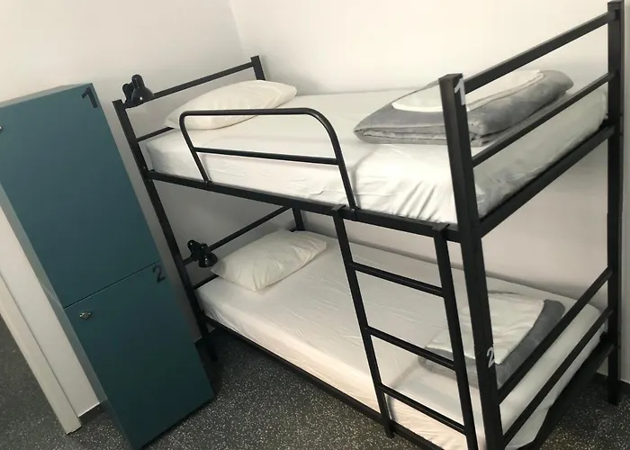 Bedsy Hostel Bucharest