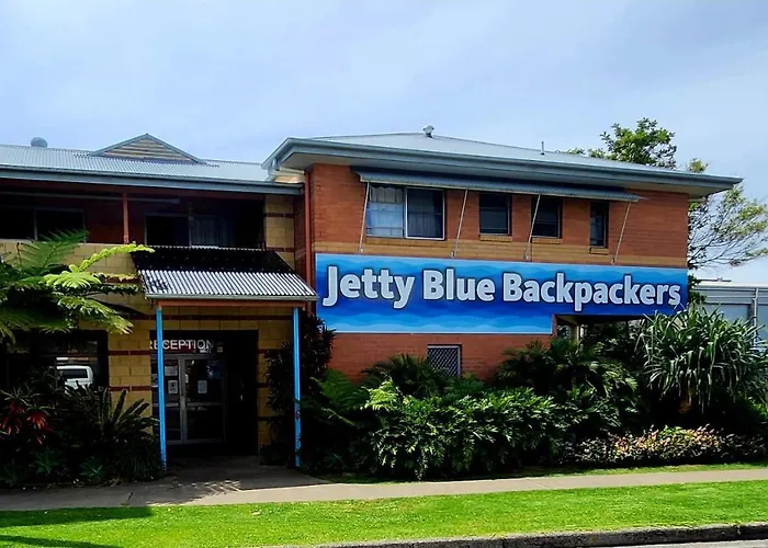 Jetty Blue Backpackers Hostel Coffs Harbour