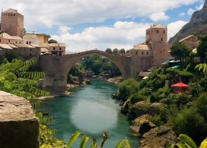 Lovely Home City Center Mostar