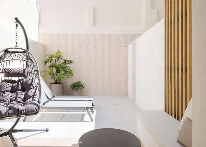 Blanq Ruzafa Hotel Valencia