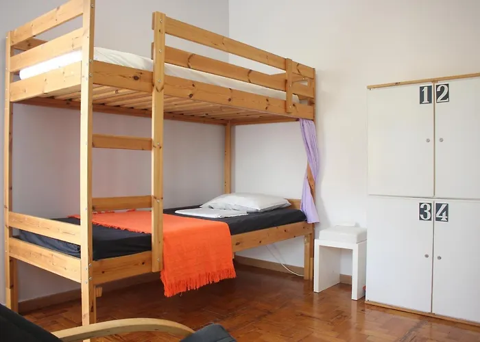 City Stork Hostel Portimão