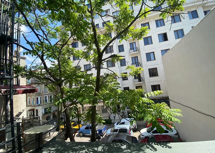 Windrose Hostel Istanbul