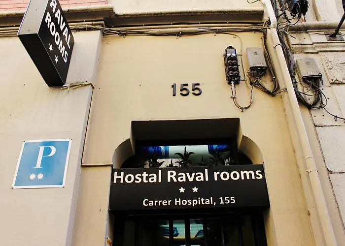 Raval Botella Private Rooms Barcelona