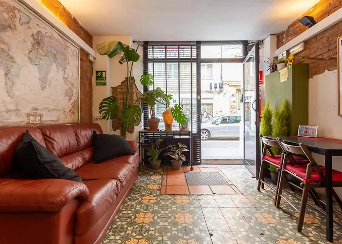 Mambo Tango Hostel Barcelona