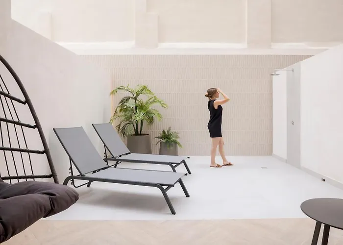 Blanq Ruzafa Hotel Valencia