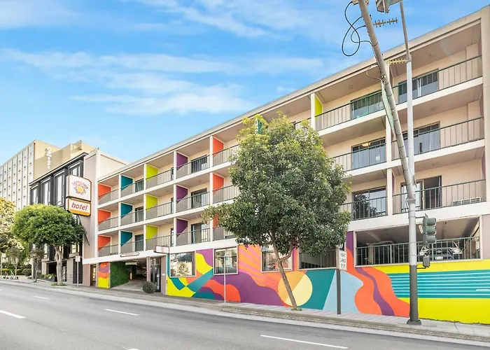 Samesun San Francisco Hostel