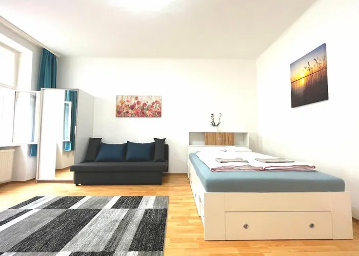 7Brunnen Hostel Beds & Rooms Vienna