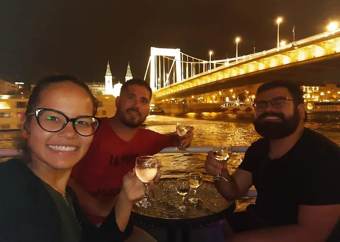 Black Dog Hostel Budapest