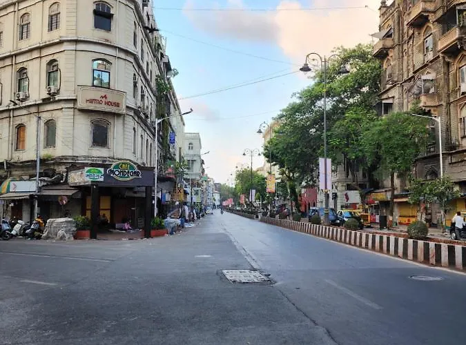 One Step Hostel Mumbai