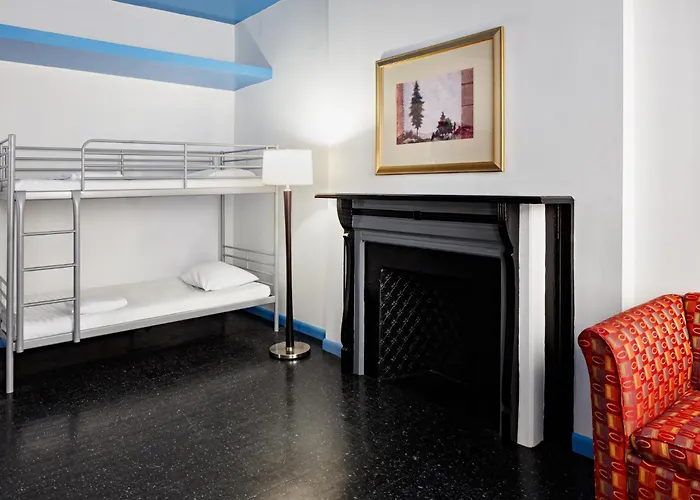 Central Park West Hostel New York