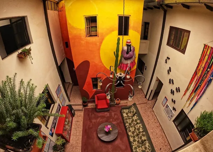 Bear Packer Hostel Cusco