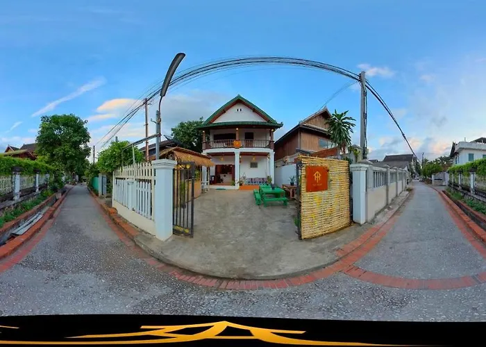 La Casa Hostel Luang Prabang