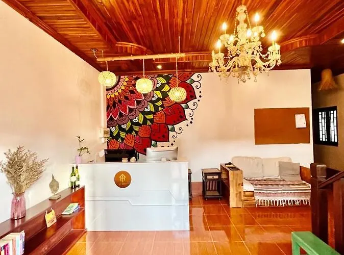 La Casa Hostel Luang Prabang