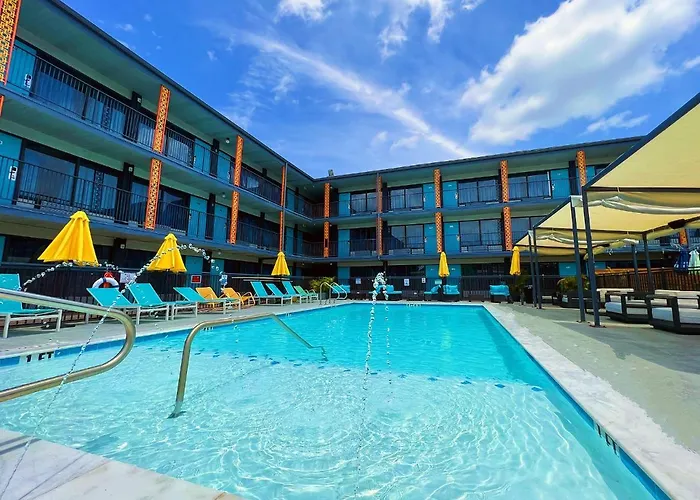 Bposhtels Houston Hostel