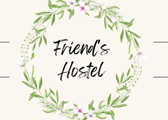 Friends Center Hostel Riga
